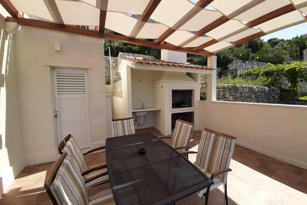 Villa Pergola -Apartment Roko Млини Екстериор снимка