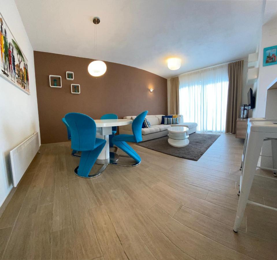 Villa Pergola -Apartment Roko Млини Екстериор снимка