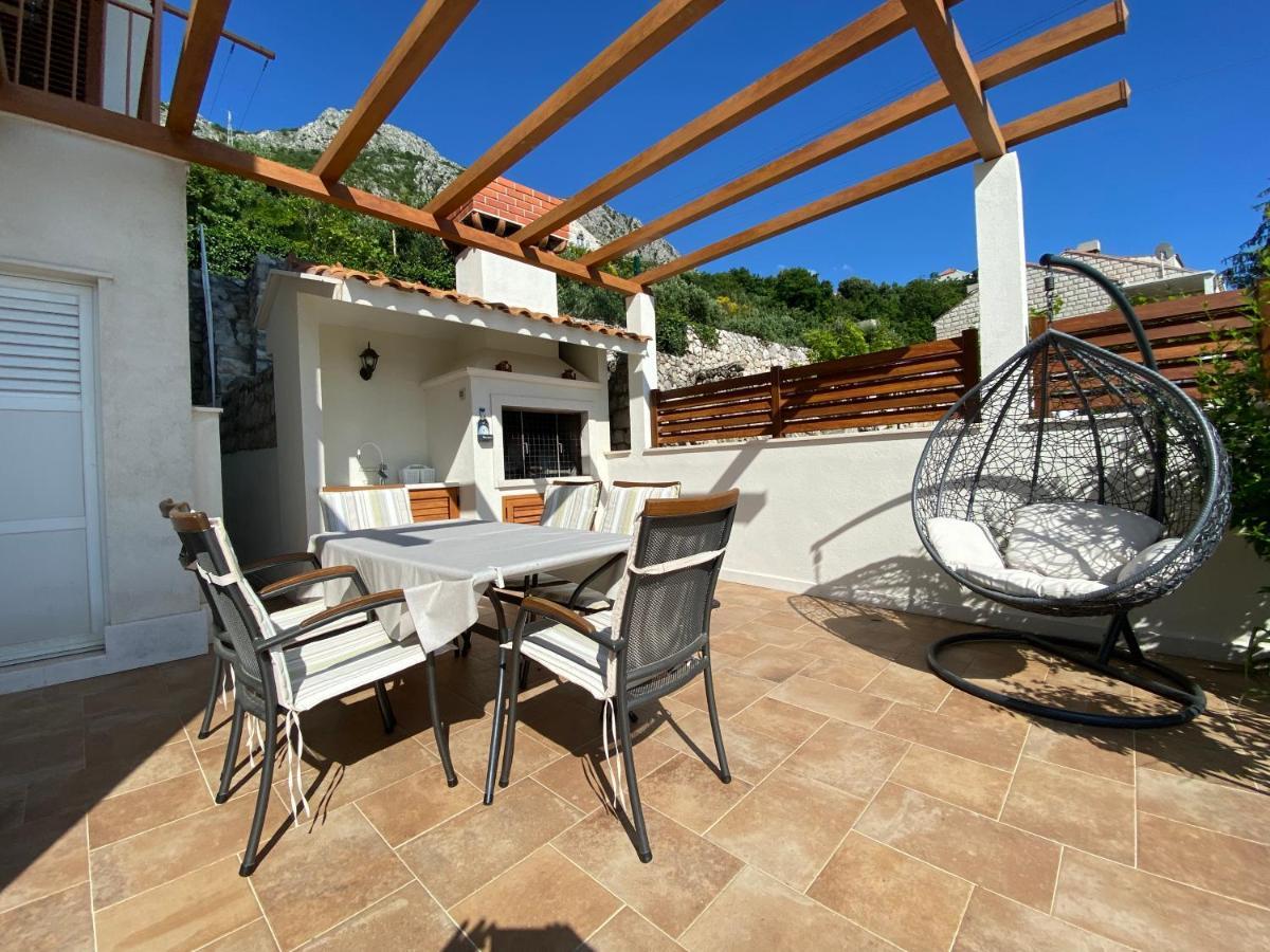 Villa Pergola -Apartment Roko Млини Екстериор снимка