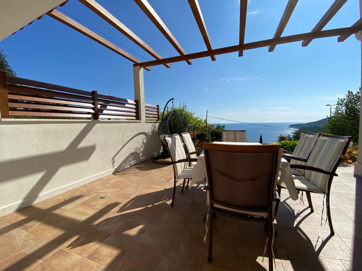 Villa Pergola -Apartment Roko Млини Екстериор снимка