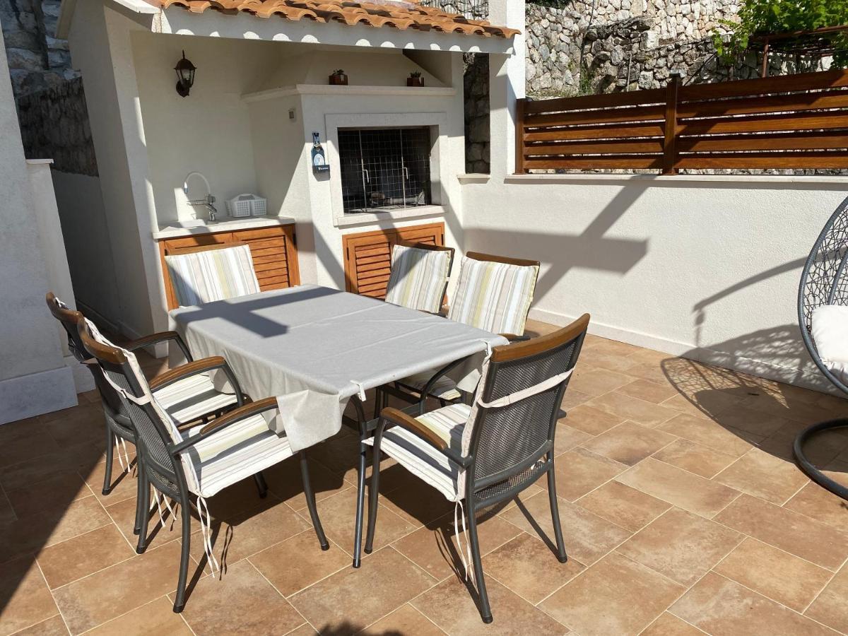 Villa Pergola -Apartment Roko Млини Екстериор снимка