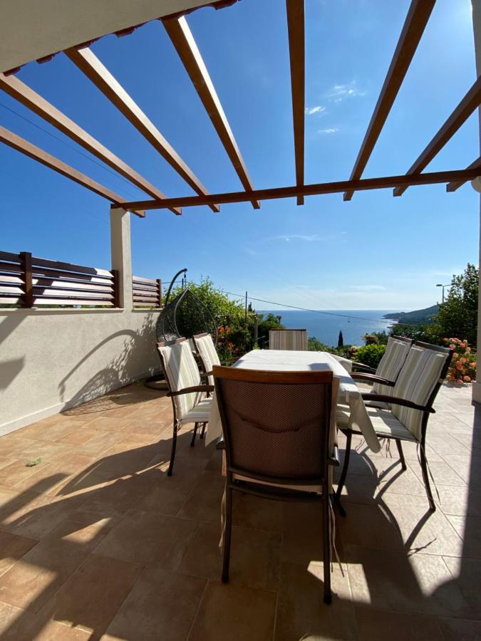 Villa Pergola -Apartment Roko Млини Екстериор снимка