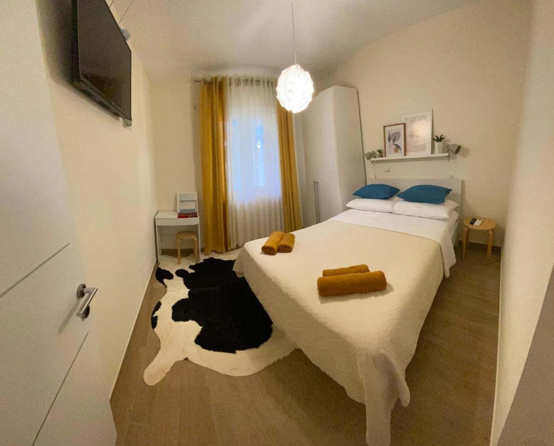 Villa Pergola -Apartment Roko Млини Екстериор снимка